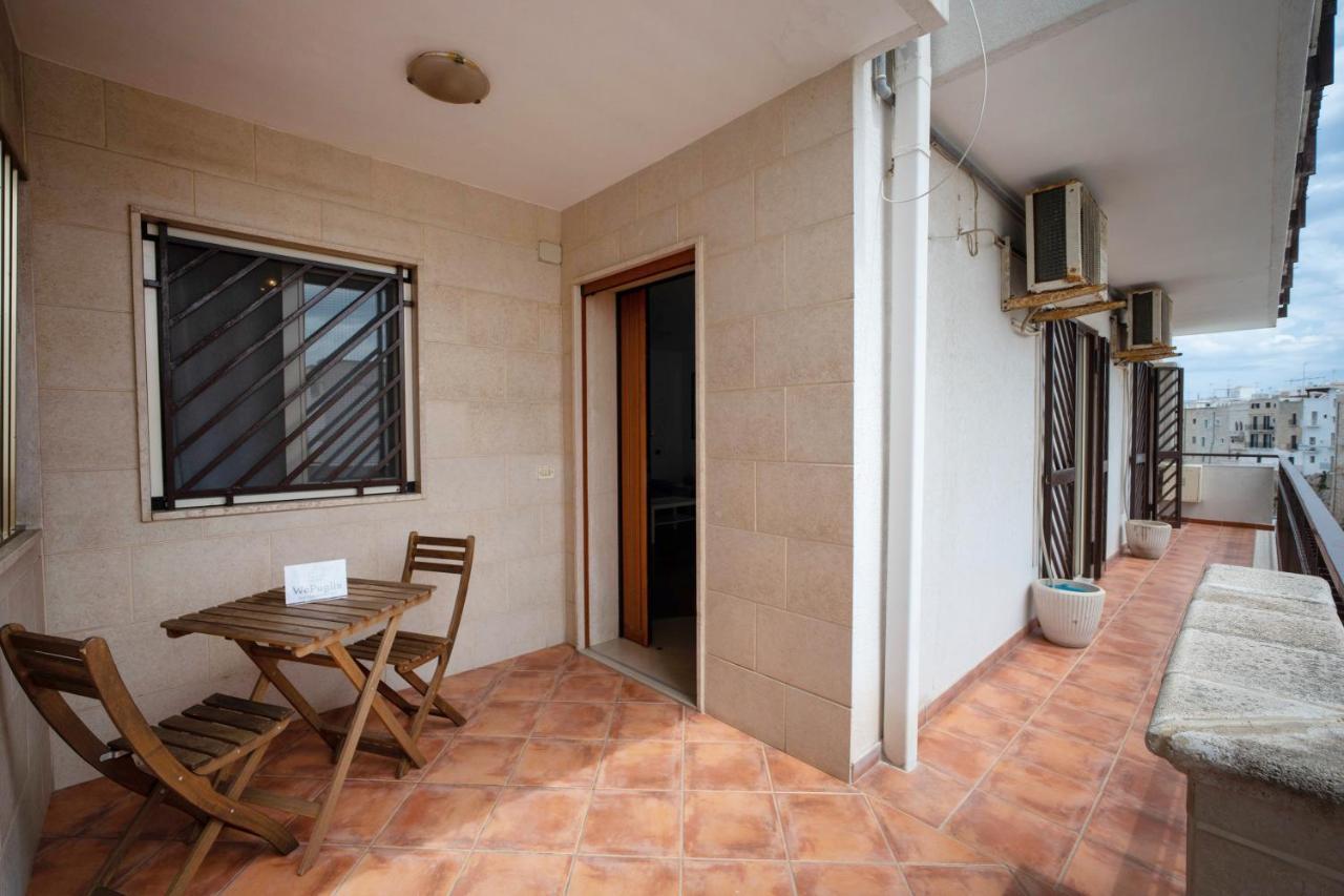 Apartament Wepuglia - Casa Sul Ponte Polignano a Mare Zewnętrze zdjęcie