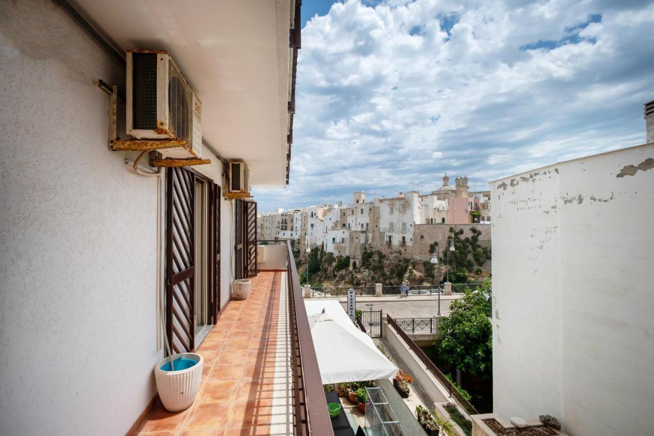 Apartament Wepuglia - Casa Sul Ponte Polignano a Mare Zewnętrze zdjęcie